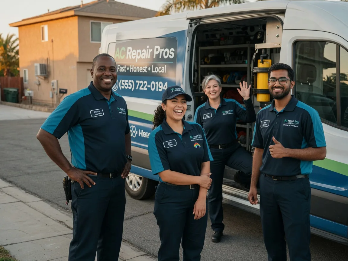 AC Repair company in Chili, WI