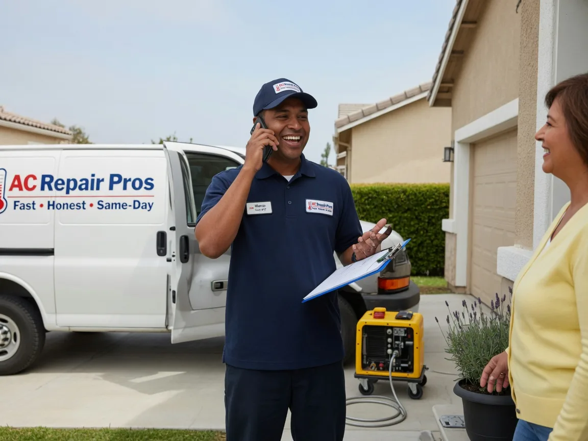 AC Repair Chili, WI FAQs